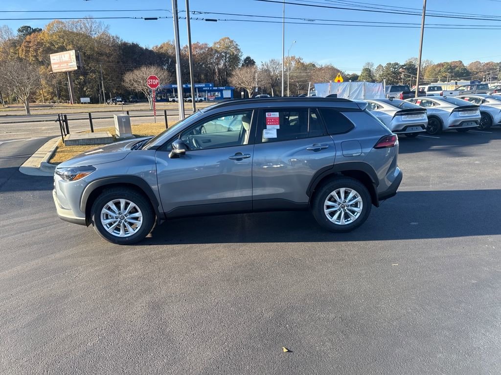 New 2026 Toyota Corolla Cross LE image 2