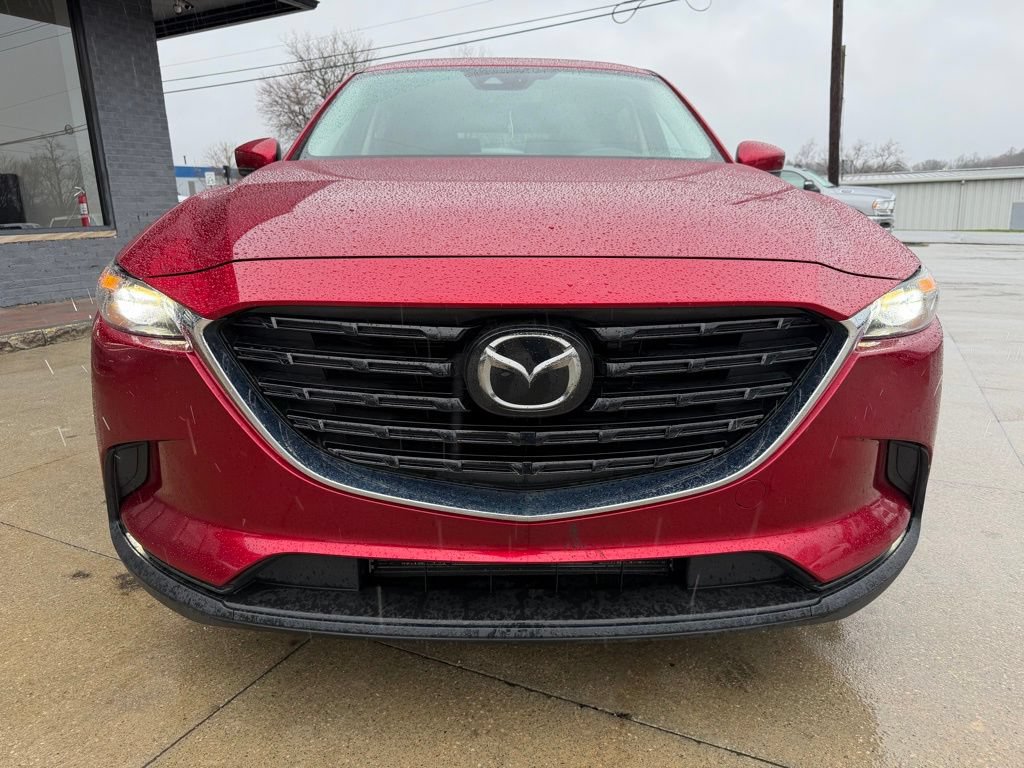 Used 2023 MAZDA CX-9 Touring Plus AWD/4WD image 13