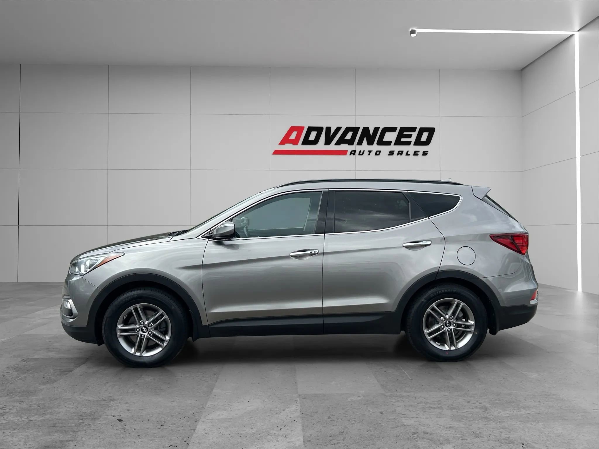Used 2017 Hyundai Santa Fe Sport image 7
