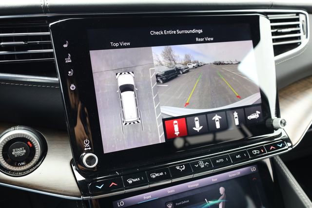 Certified 2023 Jeep Grand Wagoneer 4WD image 22