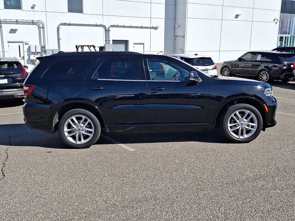 Used 2022 Dodge Durango GT image 11