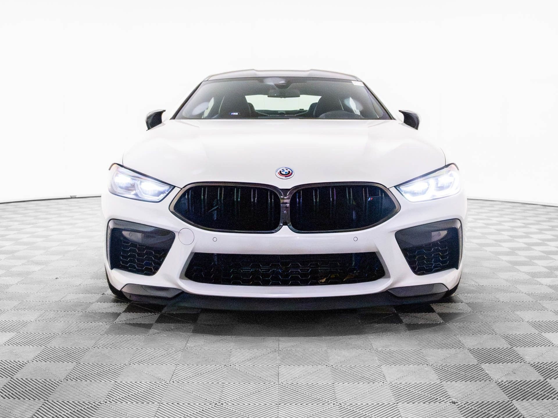 Used 2023 BMW M8 Gran Coupe xDrive Competition w/ M Carbon Exterior Package image 9