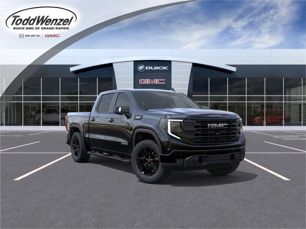 New 2026 GMC Sierra 1500 Elevation w/ Elevation Premium Package