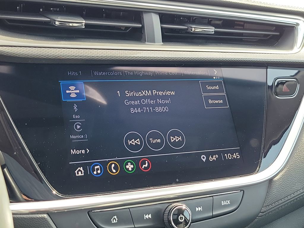 Used 2023 Buick Encore GX Essence w/ Experience Buick Package image 28