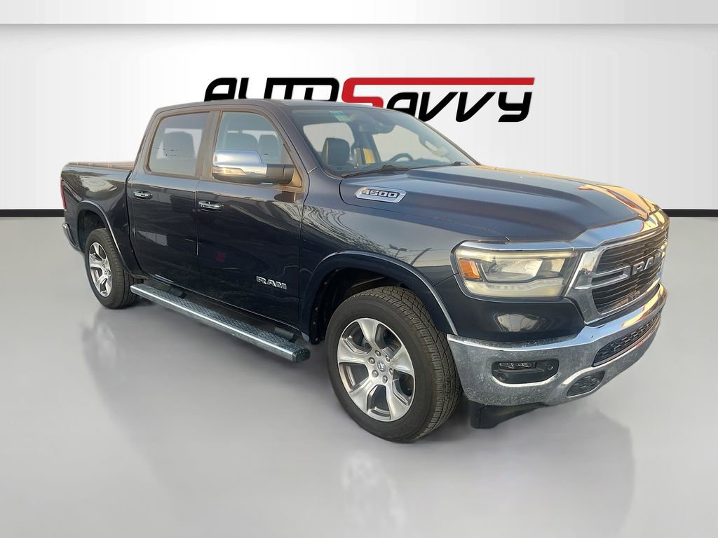 Used 2020 RAM 1500 Laramie image 1