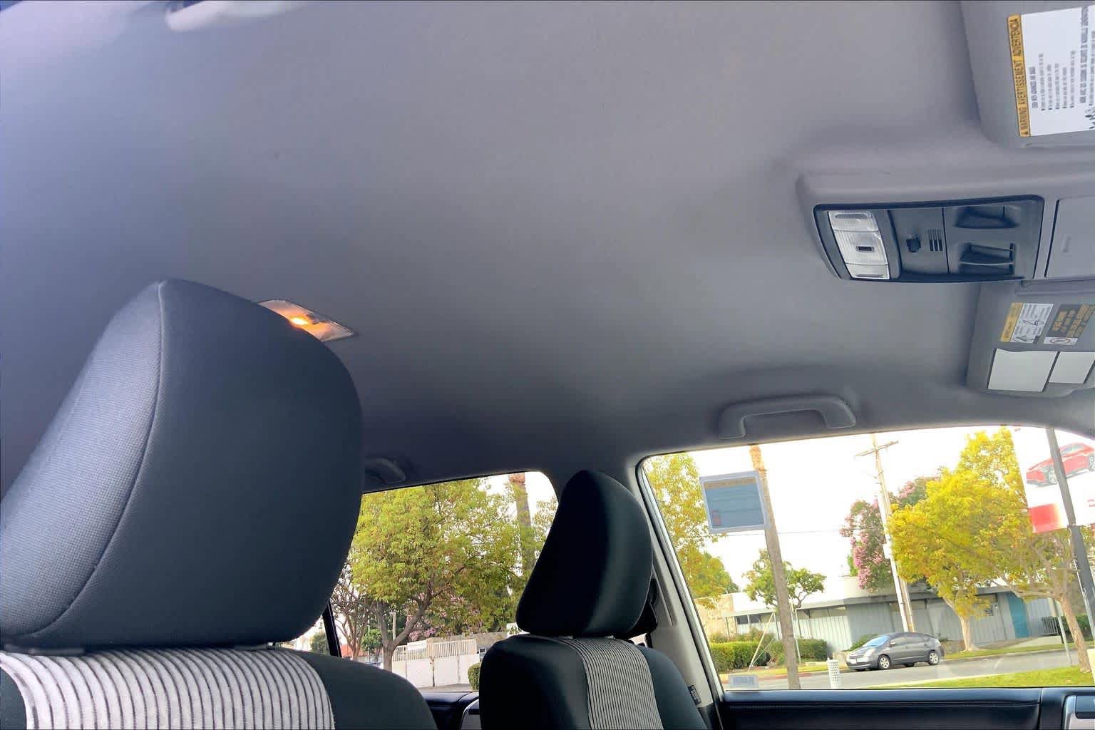 Certified 2018 Toyota 4Runner SR5 RWD image 12