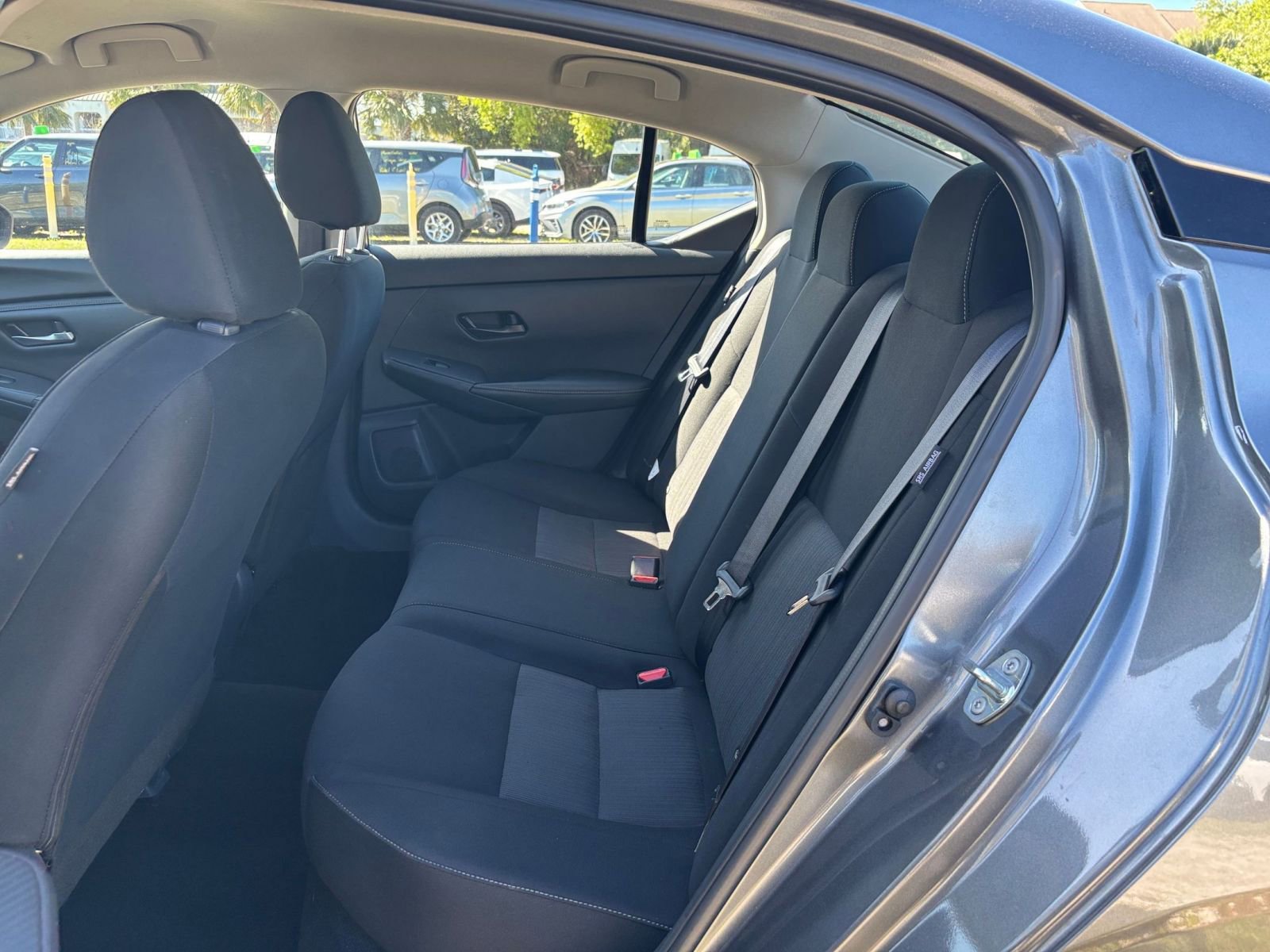 Used 2025 Nissan Sentra SV image 25