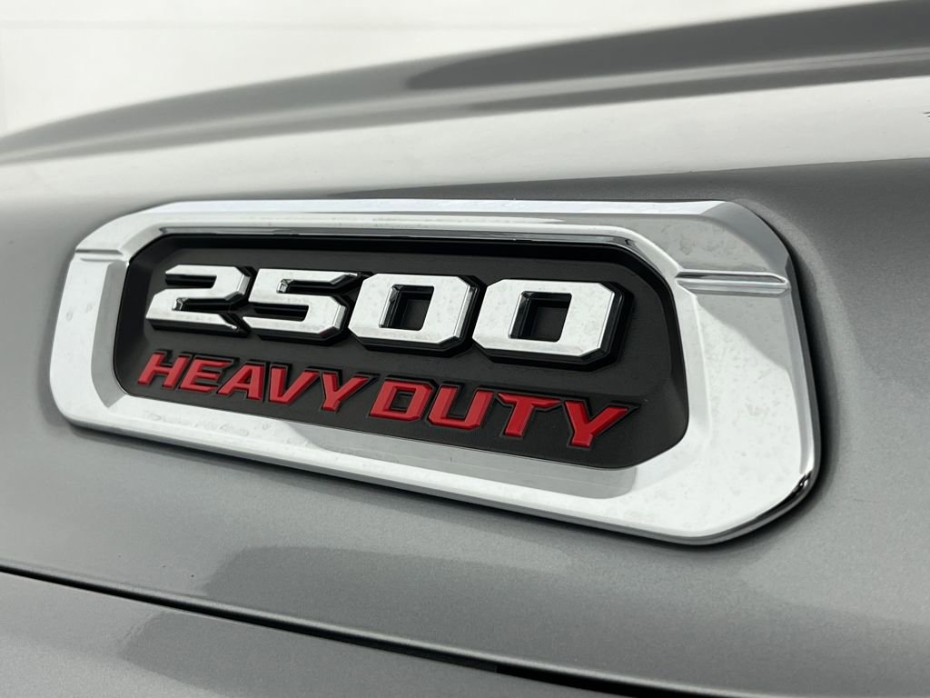 Used 2024 RAM 2500 Big Horn image 28