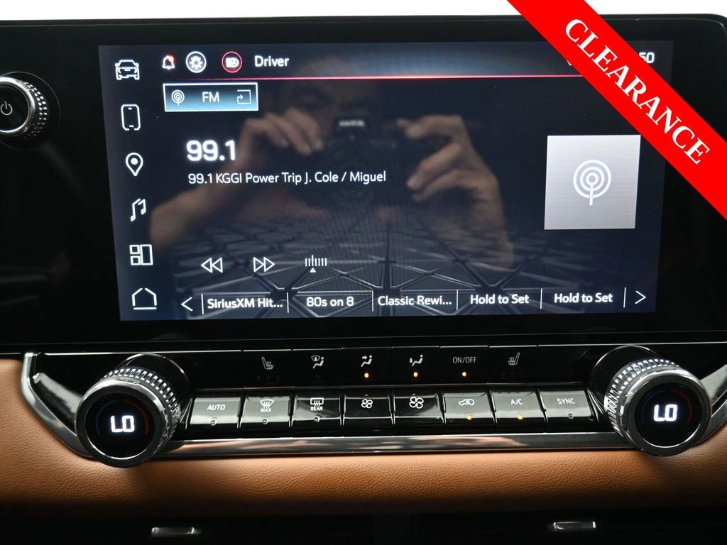 Used 2024 GMC Canyon AT4 w/ Canyon Safety Plus Package image 20