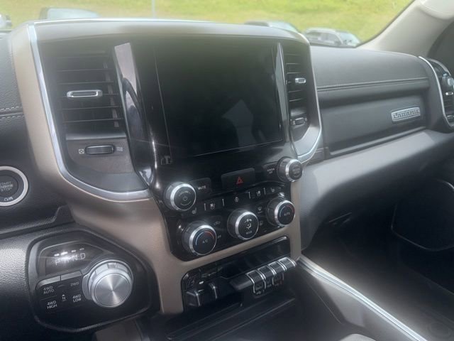 Used 2022 RAM 1500 Laramie AWD/4WD image 8
