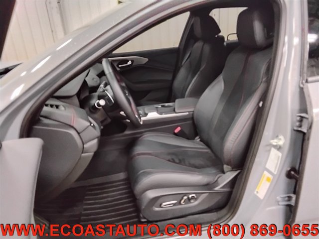 Used 2025 Acura TLX w/ A-SPEC Package AWD/4WD image 10