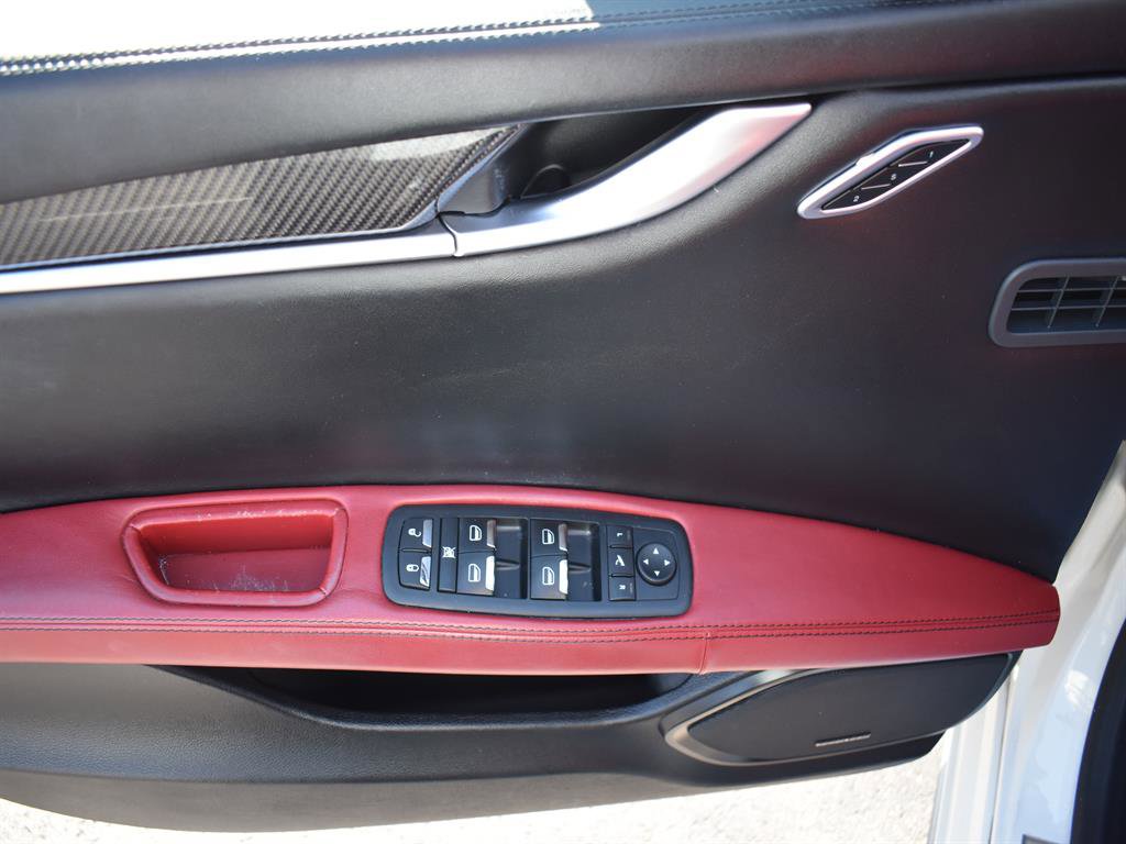 Used 2017 Maserati Ghibli S Q4 image 12