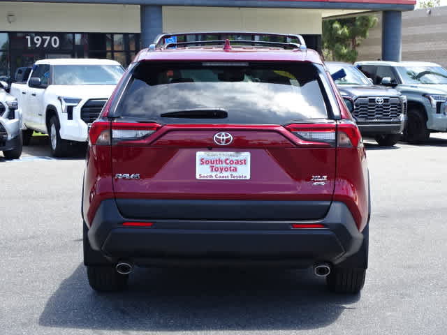 Used 2025 Toyota RAV4 XLE w/ Convenience Package AWD/4WD image 14