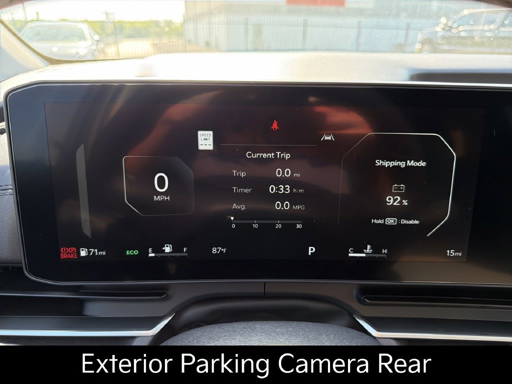 New 2027 Kia Carnival SX FWD image 11