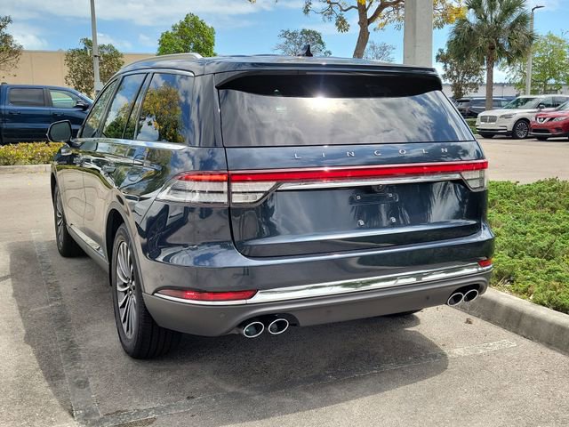Certified 2023 Lincoln Aviator Reserve image 4