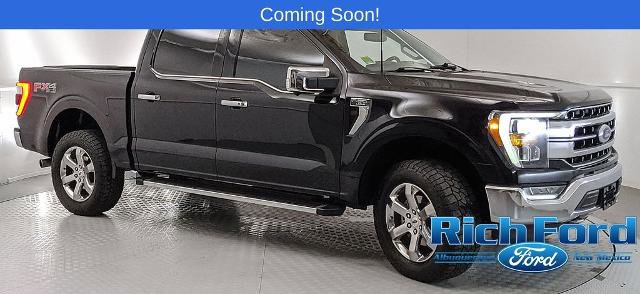 Certified 2022 Ford F150 Lariat