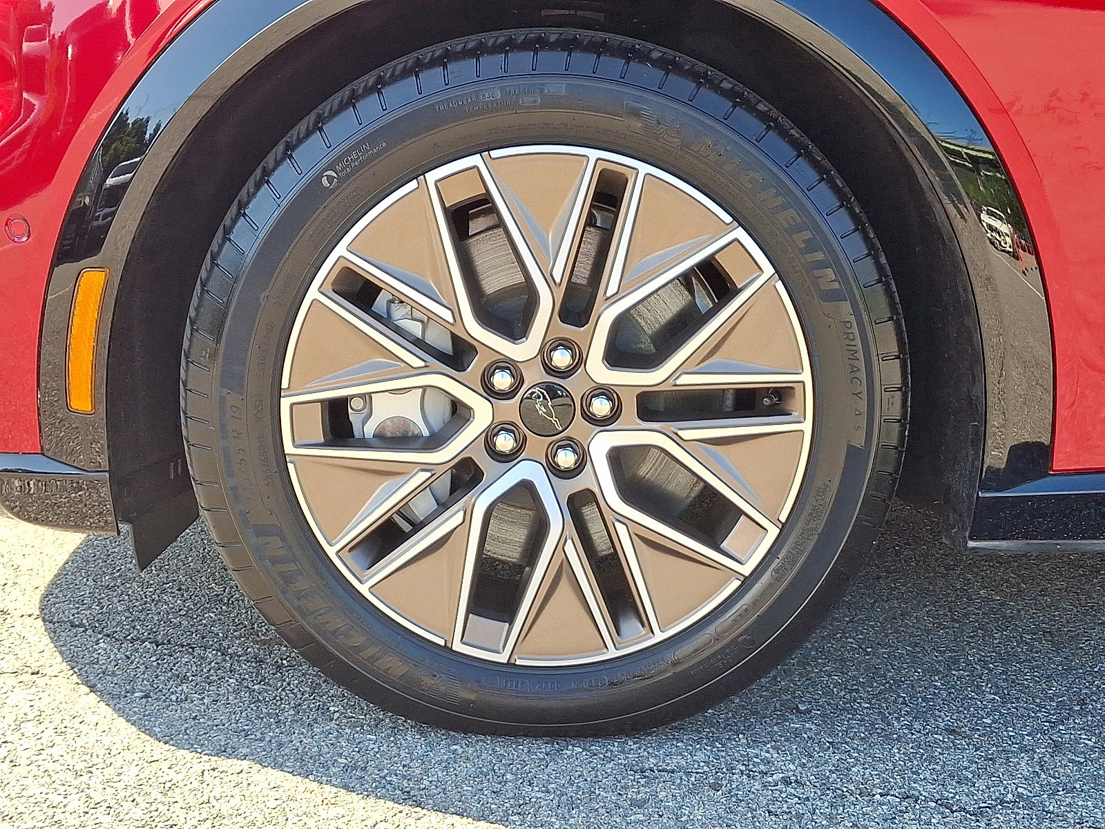 Certified 2024 Ford Mustang Mach-E Premium image 28