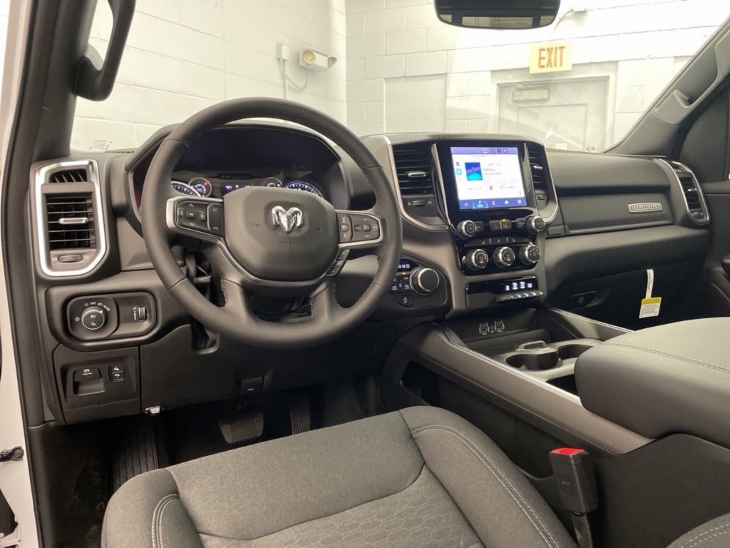New 2026 RAM 1500 Big Horn image 14
