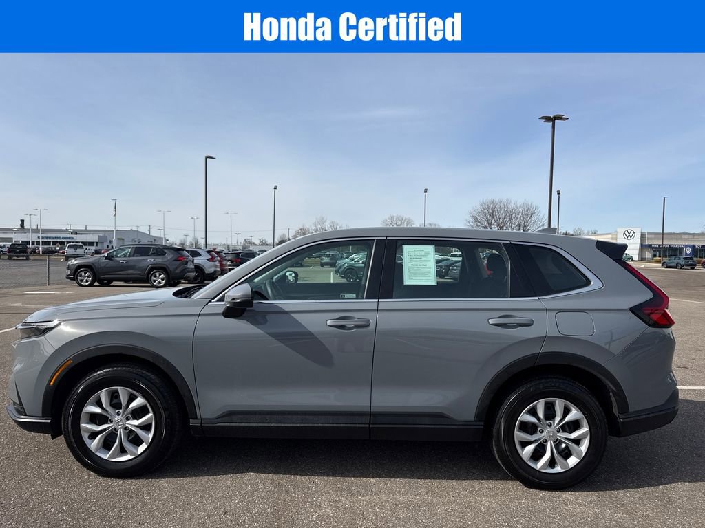Certified 2023 Honda CR-V LX image 5