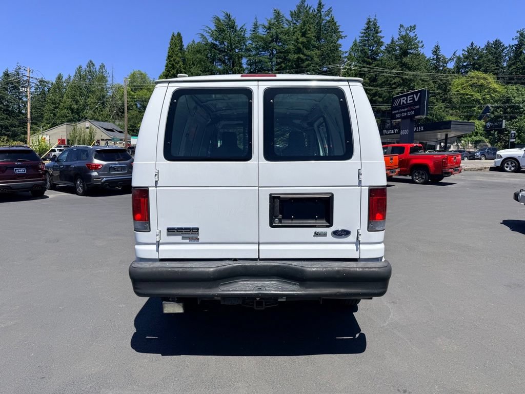 Used 2012 Ford E-250 and Econoline 250 w/ PWR Group RWD image 4