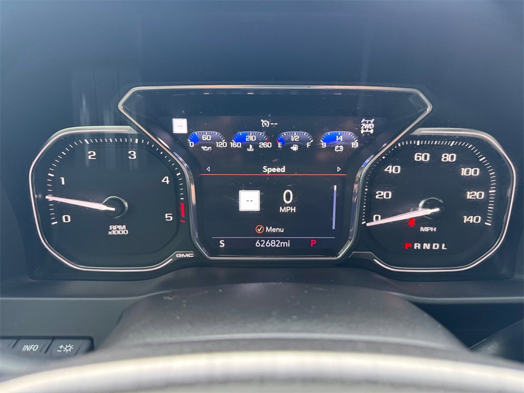 Used 2021 GMC Sierra 2500 Denali w/ Denali Ultimate Package image 24