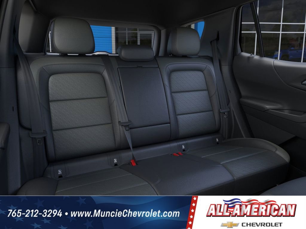 New 2026 Chevrolet Equinox LT image 17