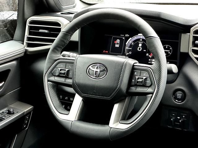 New 2026 Toyota Tundra Limited AWD/4WD image 23