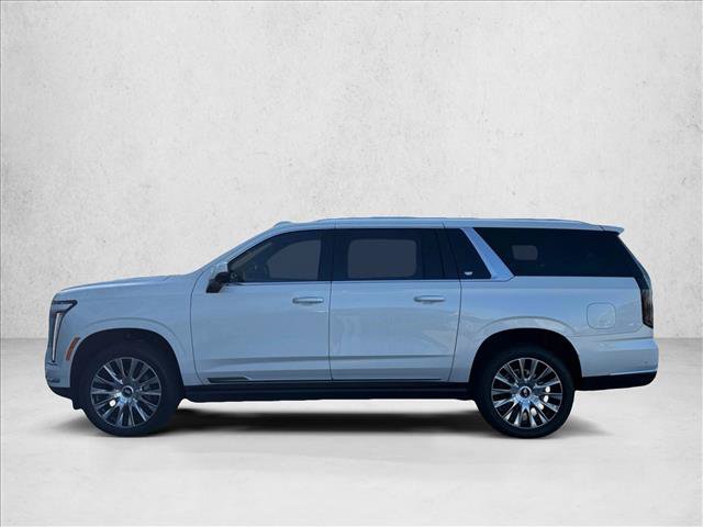 Used 2025 Cadillac Escalade ESV Premium Luxury Platinum AWD/4WD image 8