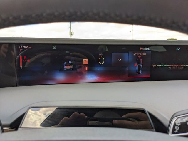 Used 2025 Lincoln Nautilus Reserve w/ Jet Appearance Package image 35