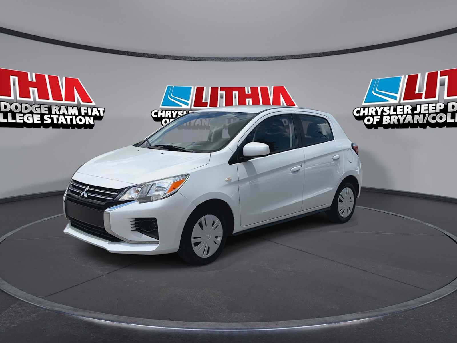Used 2024 Mitsubishi Mirage ES FWD image 4