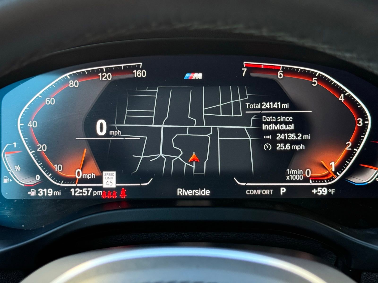 Certified 2024 BMW X3 sDrive30i w/ M Sport Package image 28