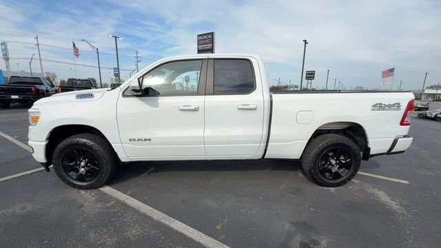 Used 2021 RAM 1500 Big Horn AWD/4WD image 5