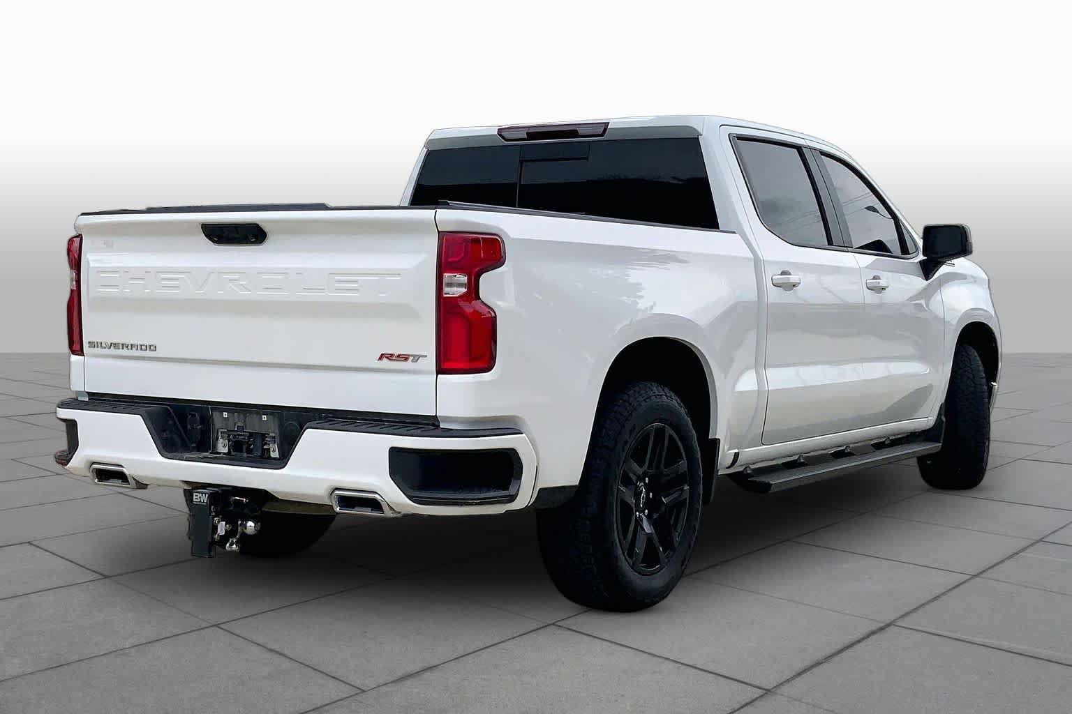 Used 2024 Chevrolet Silverado 1500 RST w/ All Star Edition Plus AWD/4WD image 13
