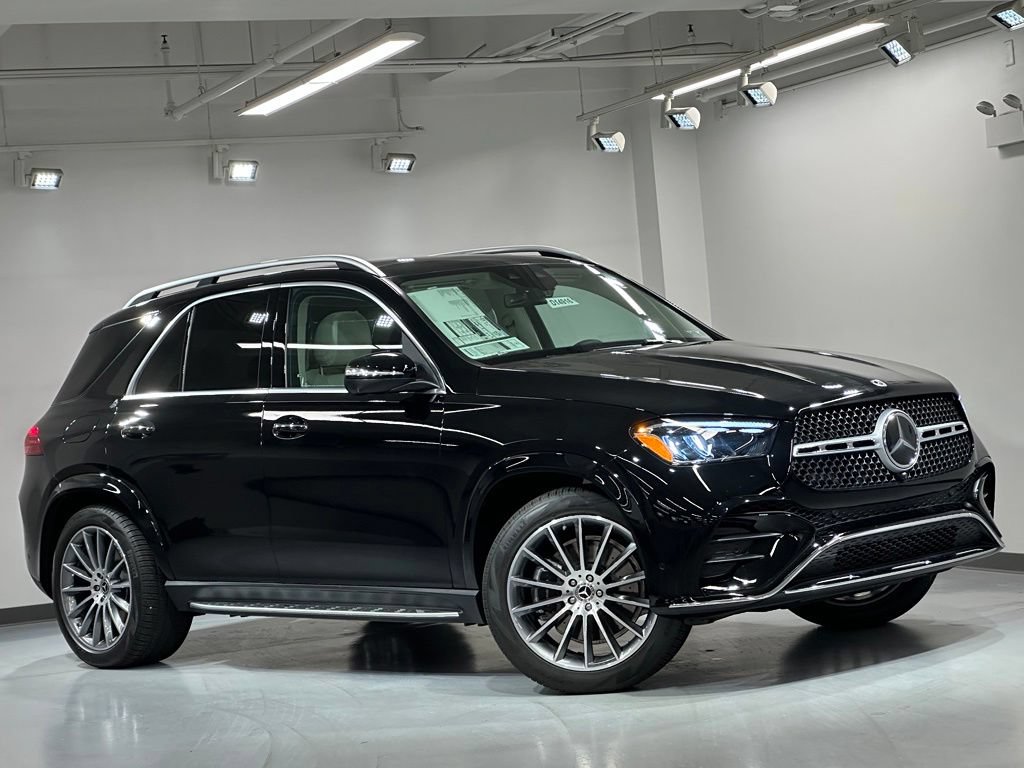 New 2026 Mercedes-Benz GLE 450 4MATIC image 18