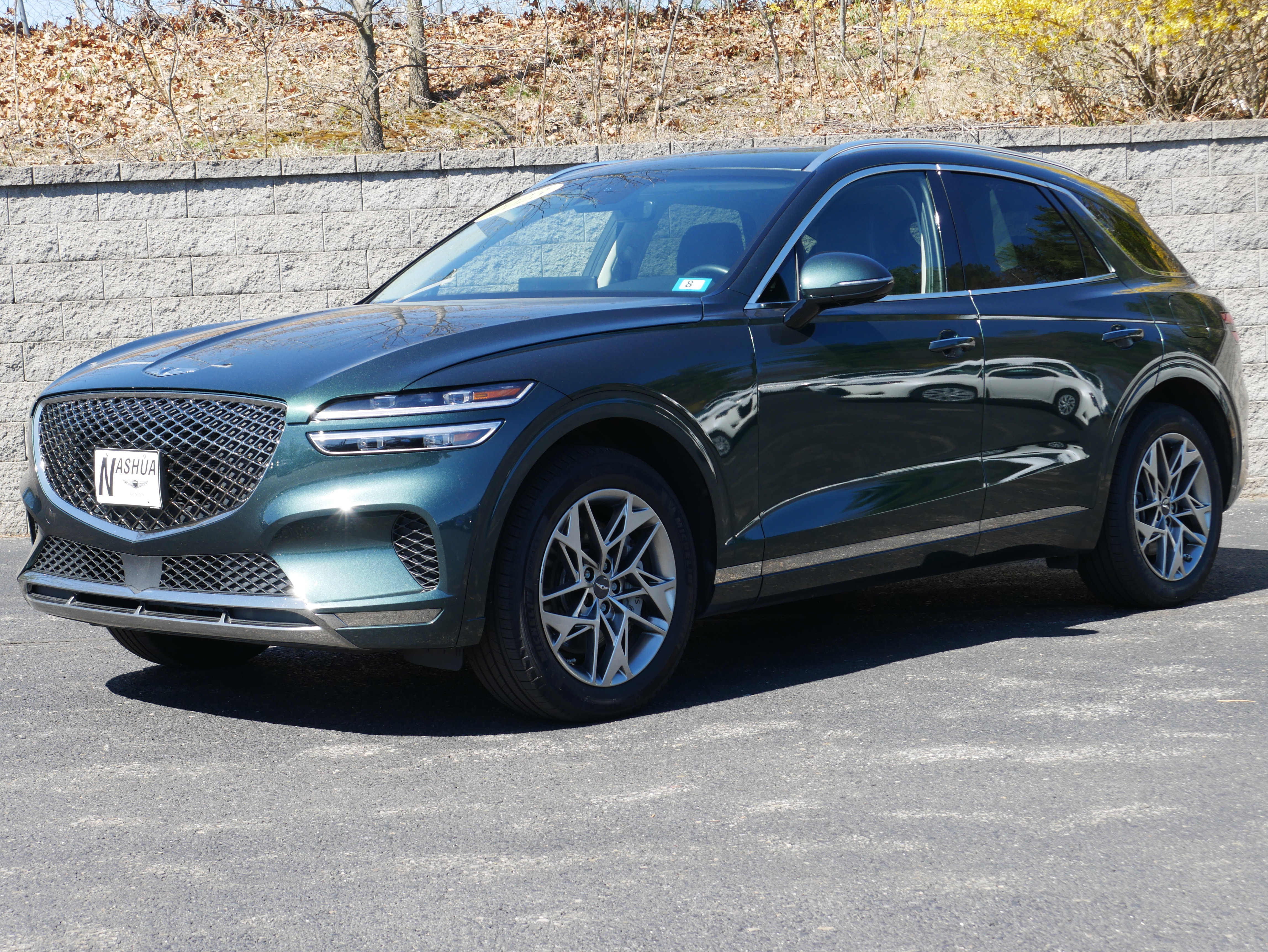 Used 2023 Genesis GV70 2.5T w/ Select Package