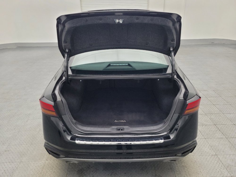 Used 2022 Nissan Altima 2.5 SR image 29