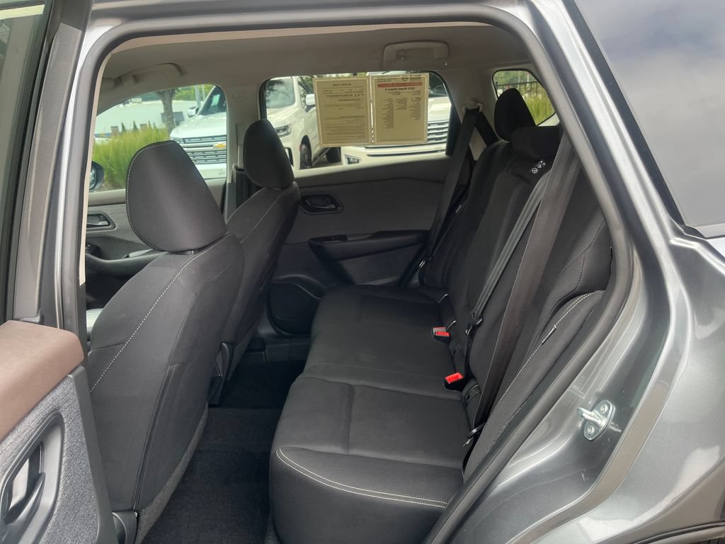 Certified 2023 Nissan Rogue S FWD image 25