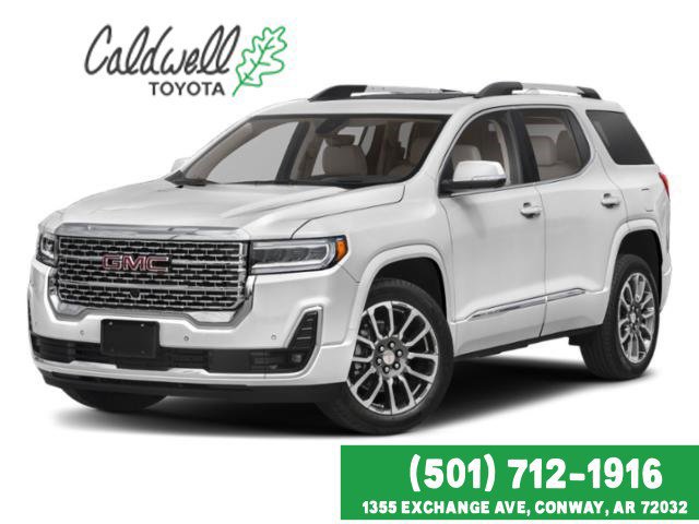 Used 2020 GMC Acadia Denali w/ Denali Ultimate Package image 6