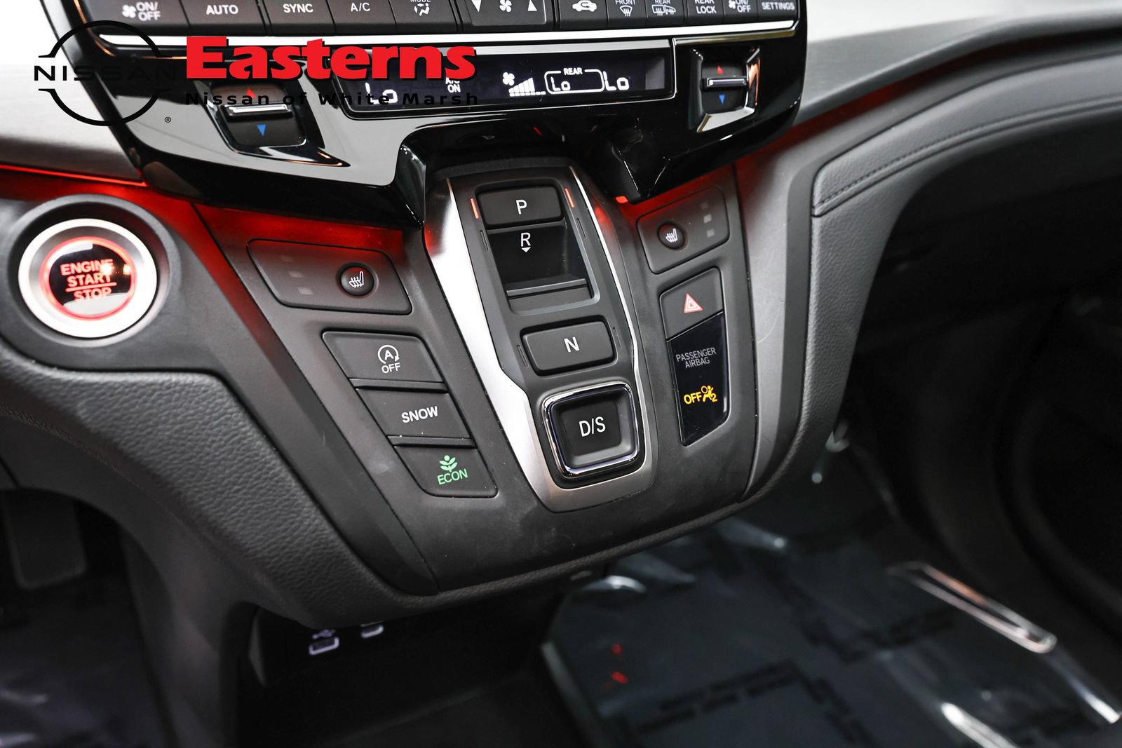 Used 2025 Honda Odyssey Sport-L image 12