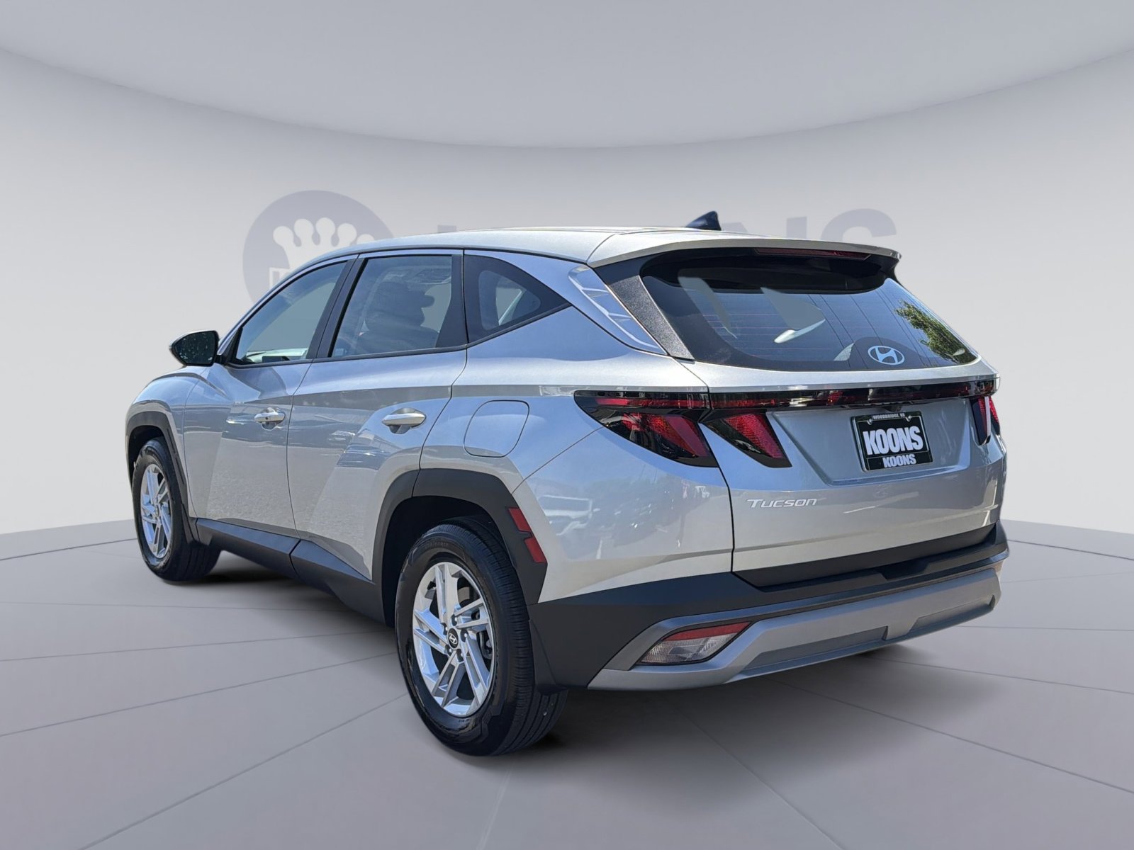 Certified 2025 Hyundai Tucson SE FWD image 4