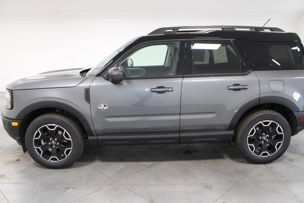 New 2025 Ford Bronco Sport Outer Banks w/ Outer Banks Tech Package+ AWD/4WD image 5