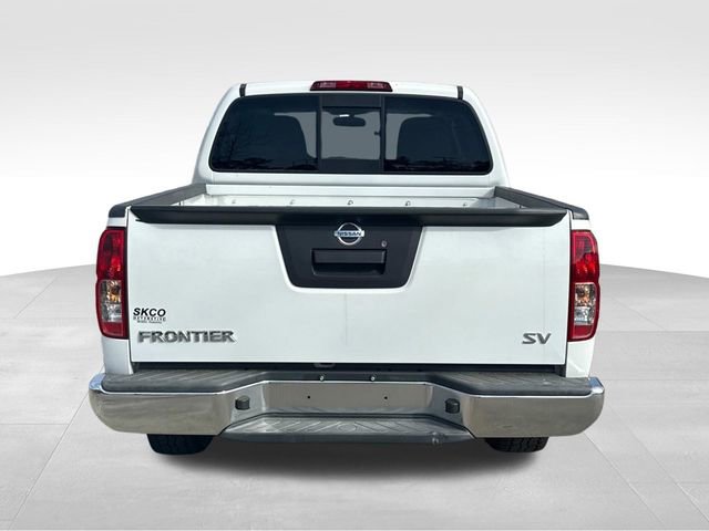 Used 2020 Nissan Frontier SV image 8