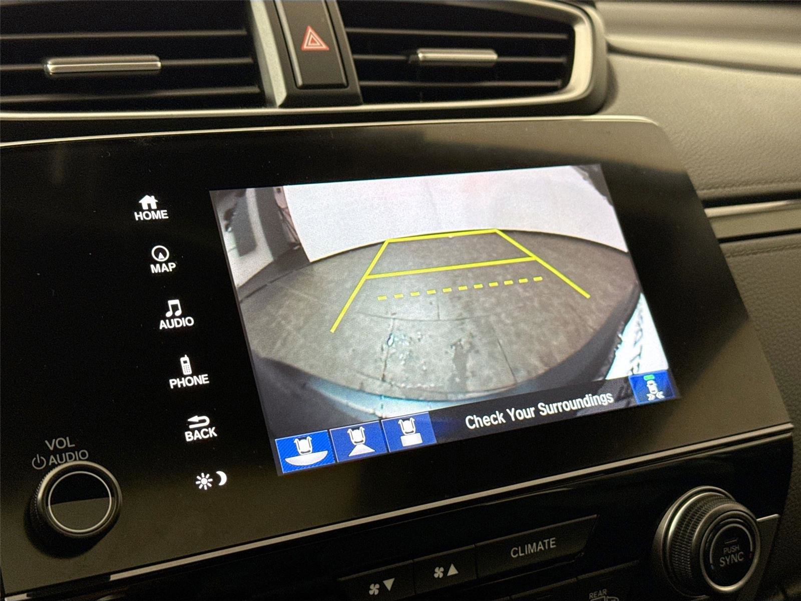 Used 2021 Honda CR-V Touring image 24