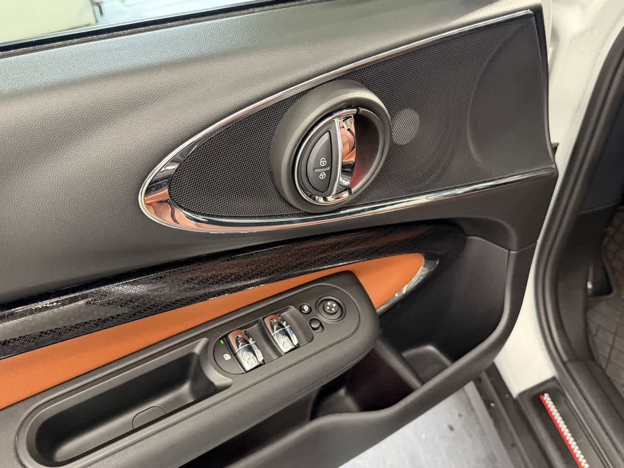 Certified 2023 MINI Cooper Clubman John Cooper Works w/ Signature Upholstery Package AWD/4WD image 13