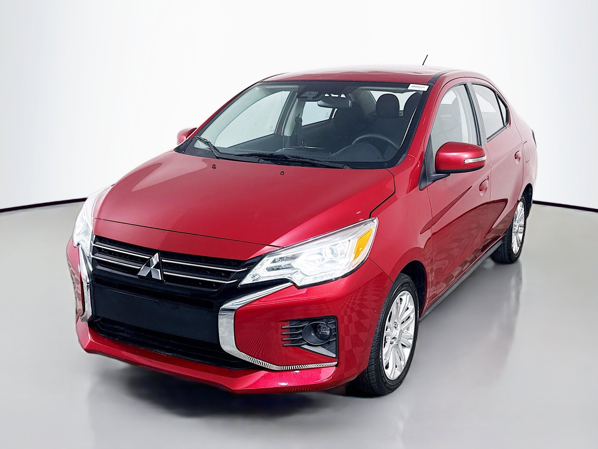 Used 2024 Mitsubishi Mirage G4 SE FWD image 4
