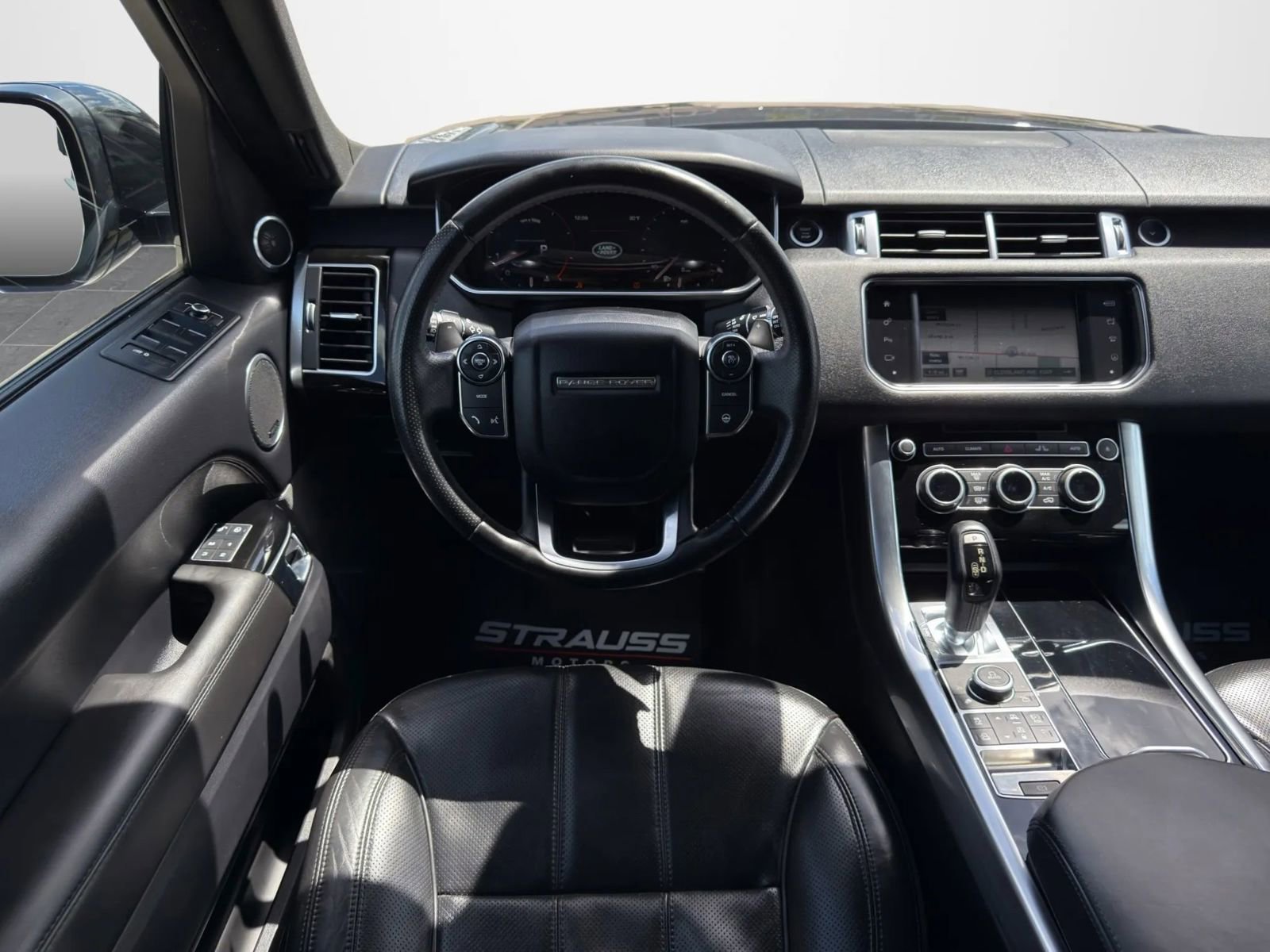 Used 2016 Land Rover Range Rover Sport Supercharged image 14