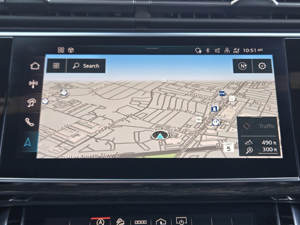 Certified 2024 Audi Q8 Premium Plus AWD/4WD image 21