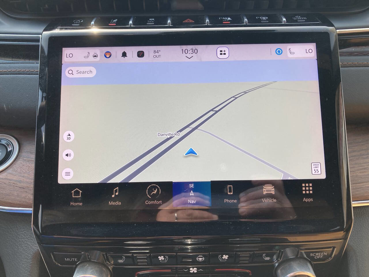 Used 2023 Jeep Grand Cherokee L Summit w/ Advanced Protech Group IV image 34