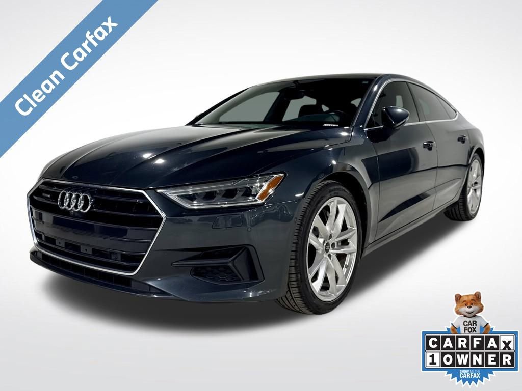 Used 2022 Audi A7 3.0T Premium image 1