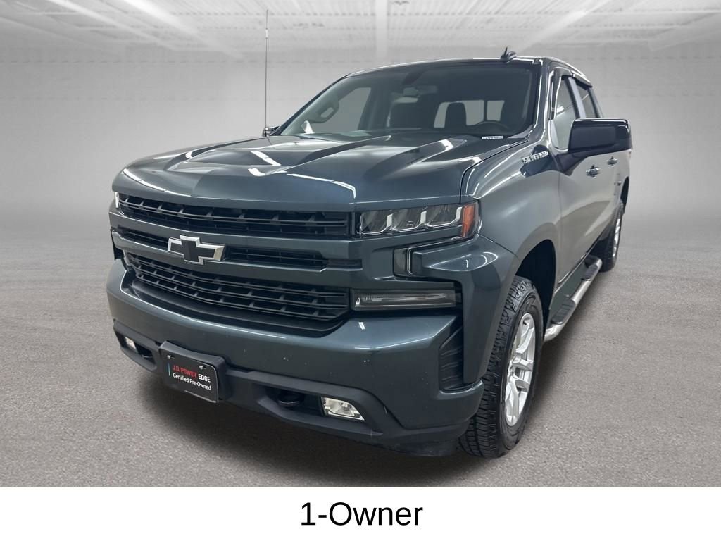 Used 2020 Chevrolet Silverado 1500 RST w/ All-Star Edition AWD/4WD image 8